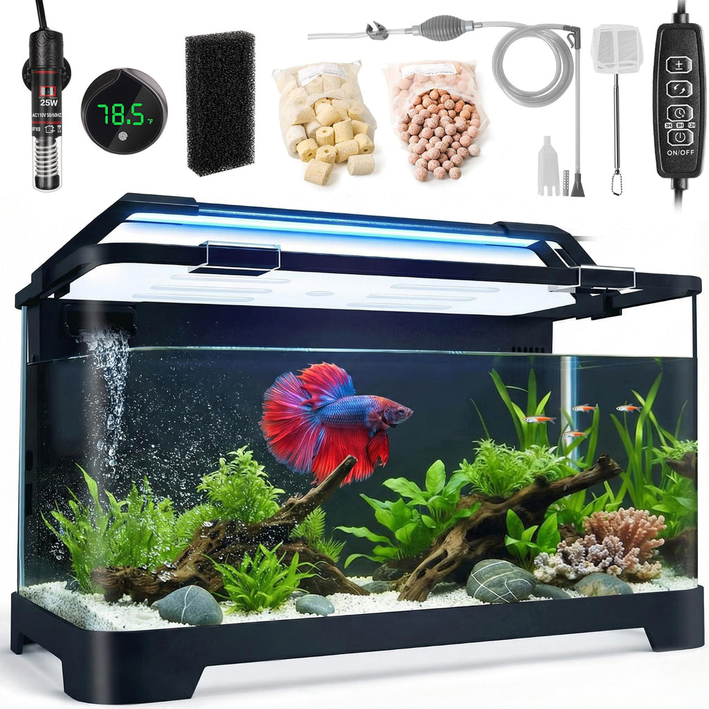 3.5 Gallon Betta Fish Tank R74018