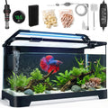 3.5 Gallon Betta Fish Tank R74018