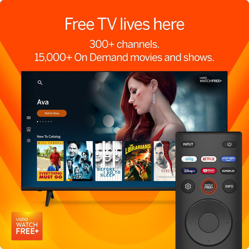 32 inch HD 720p Smart TV I1671