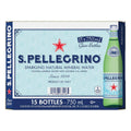 Sparkling Mineral Water 15 pk O852