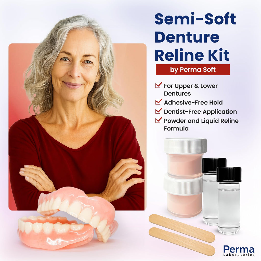 Denture Reline Kits W96634