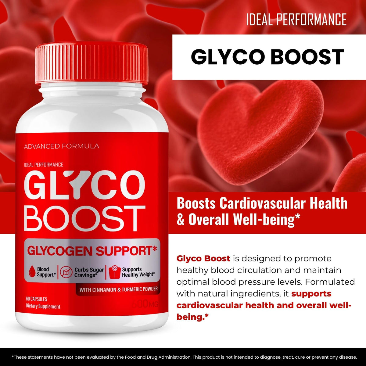 Blood Capsules Supplement 3 Pack J9052