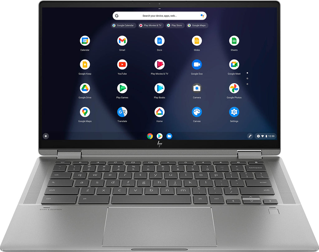 14" FHD Touchscreen 2-in-1 Laptop, Intel Core i3, 8GB RAM, 64GB eMMC K433054