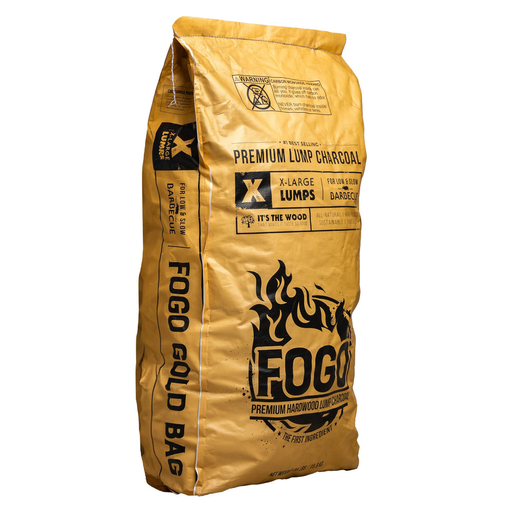 Hardwood Lump Charcoal 35 Pound Bag 2-Pack B4803