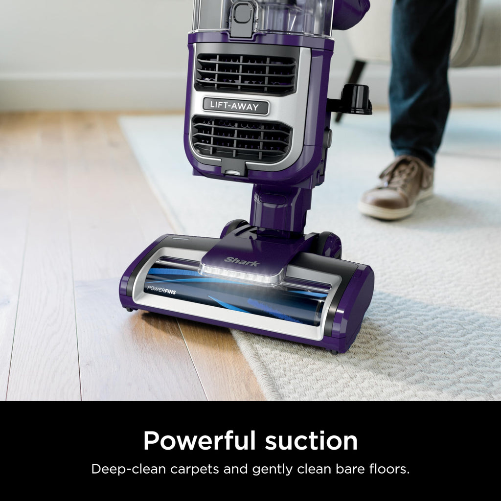 Upright Vacuum B515
