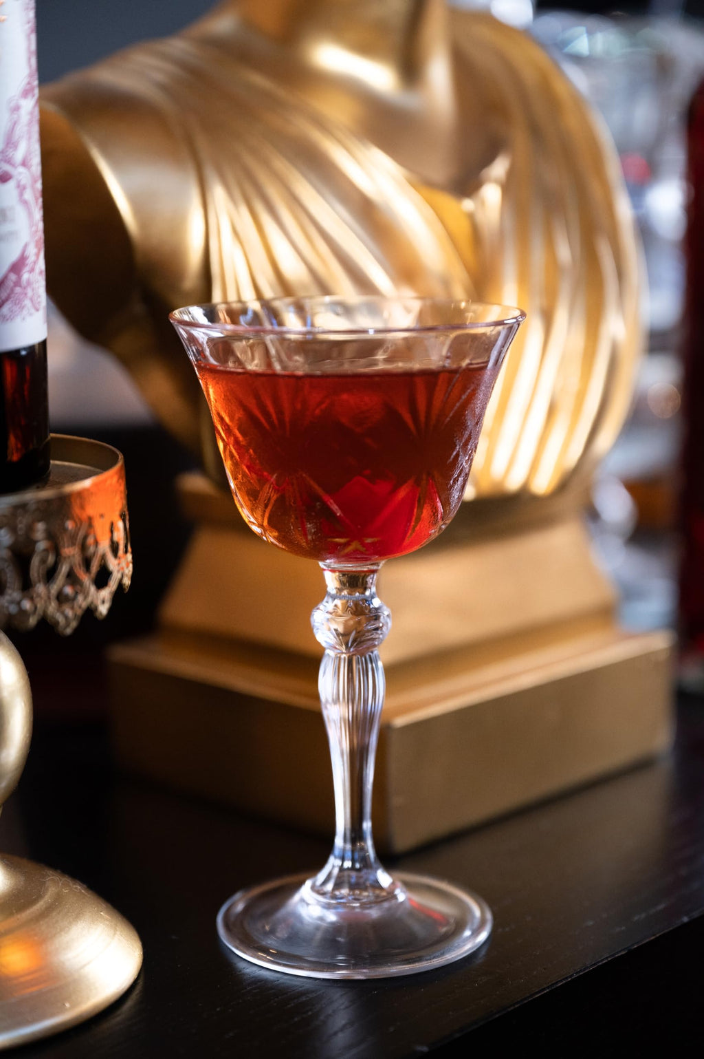 Set of 6 5 Oz Cocktail Glasses C985372
