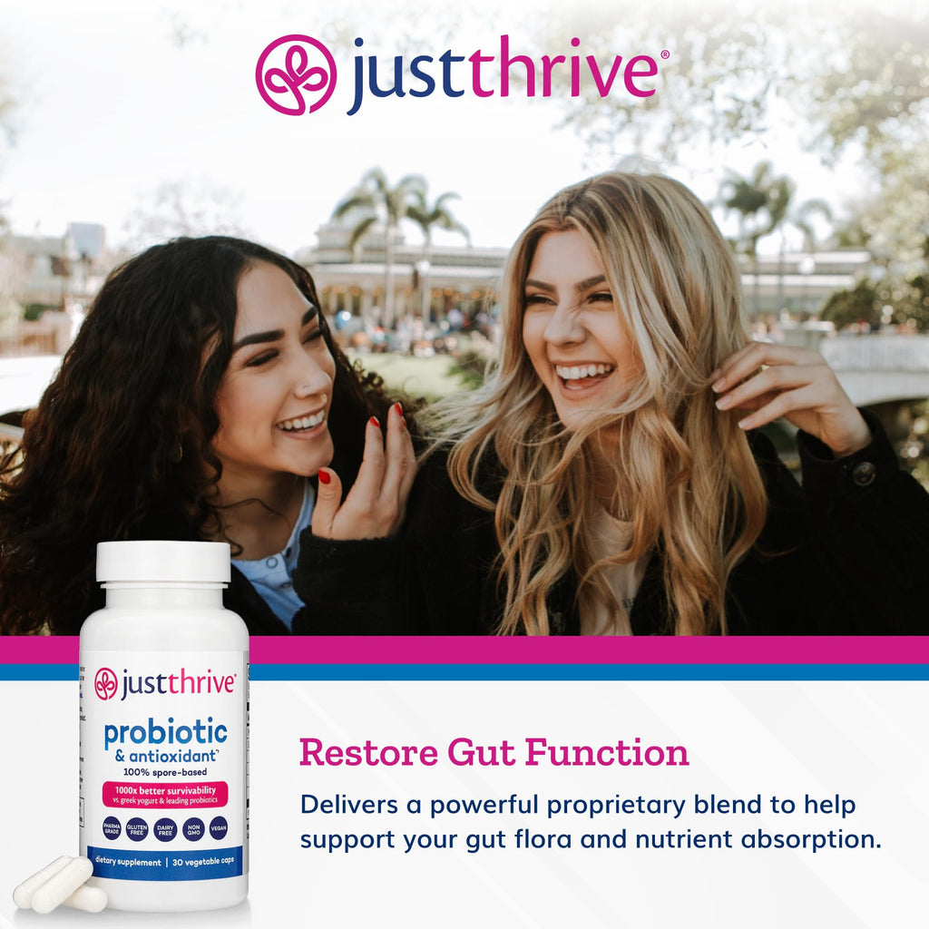 Spore-Based Probiotic T840