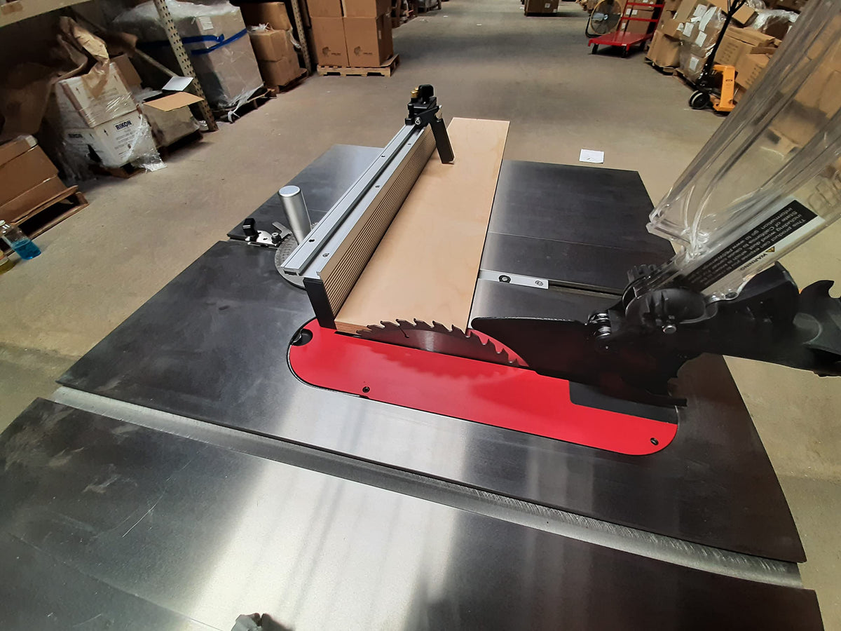 Precision Miter Gauge with 24inch Fence and Stop I634