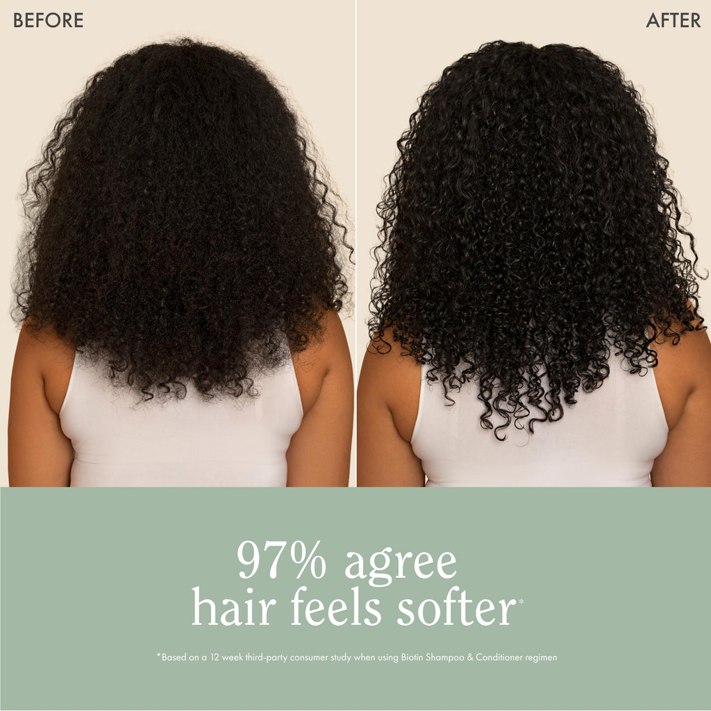 Biotin Coconut Oil Aloe Vera Conditioner F798155