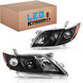 Black Headlights Assembly R384018