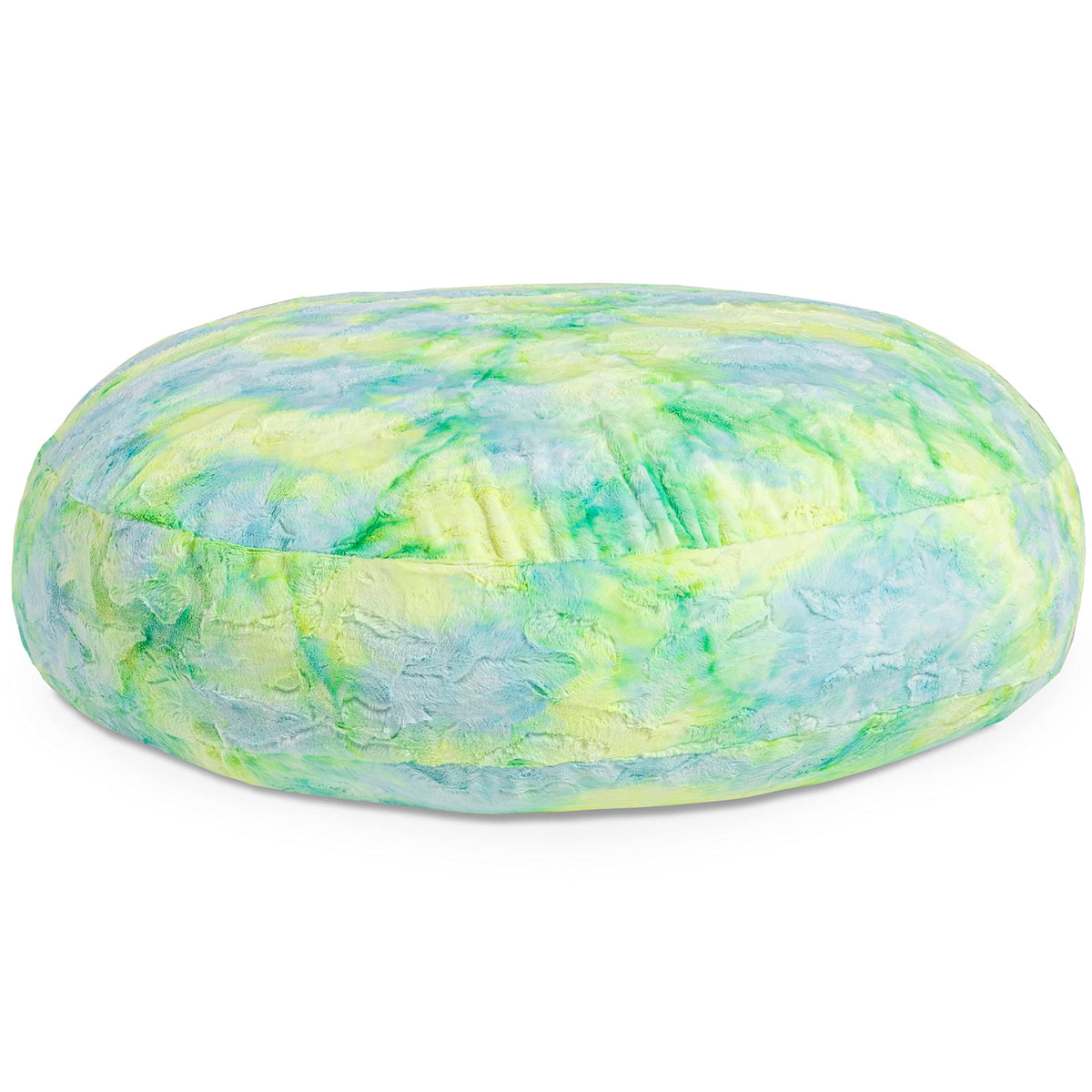 Faux Fur Bean Bag Chair U96922
