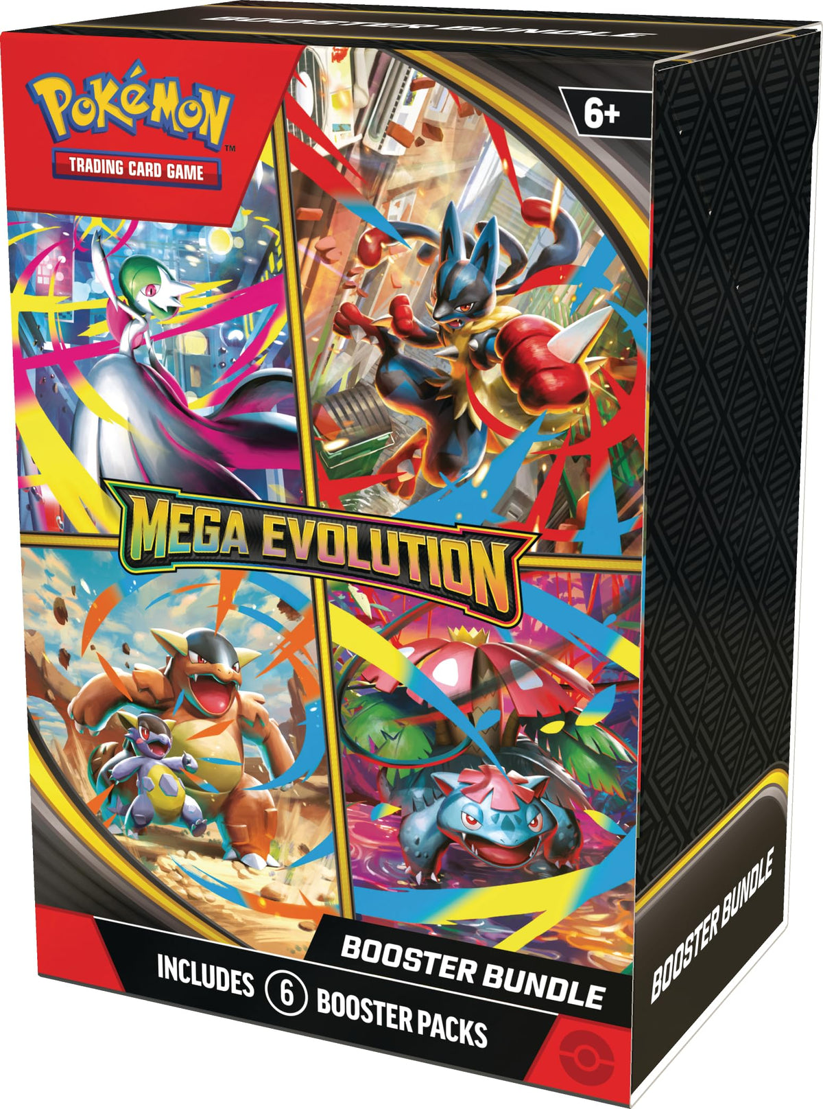 Pokémon TCG Booster Bundle D2498