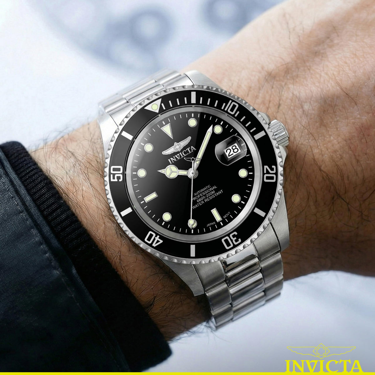 Men's Automatic Watch S7665