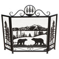 3-Panel Fireplace Screen Q556954