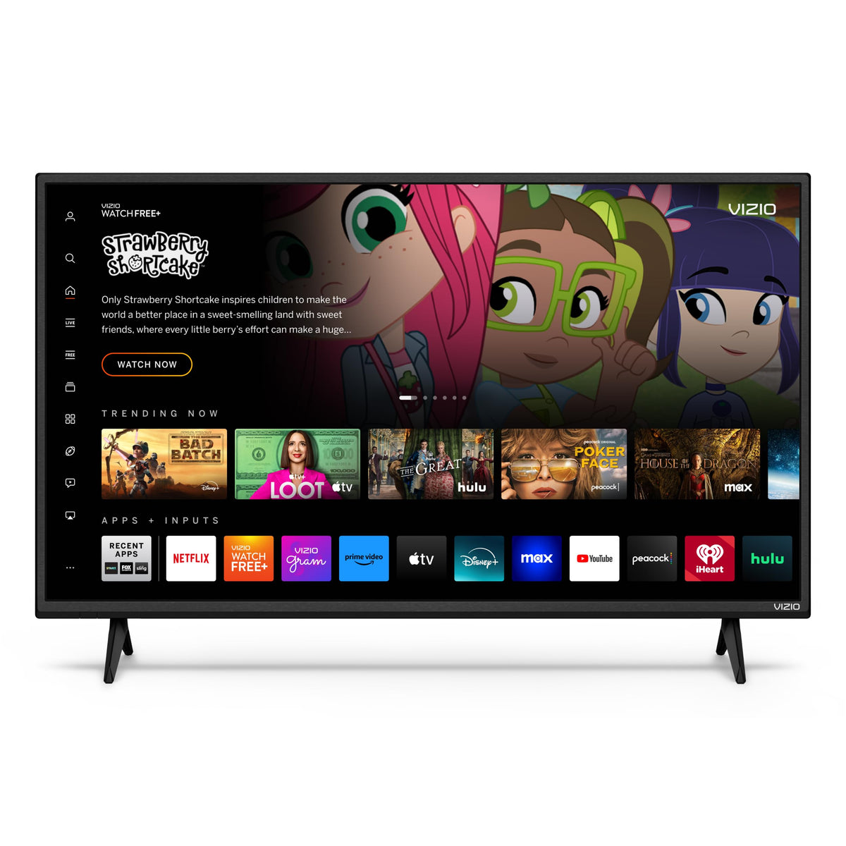 32 inch HD 720p Smart TV I1671