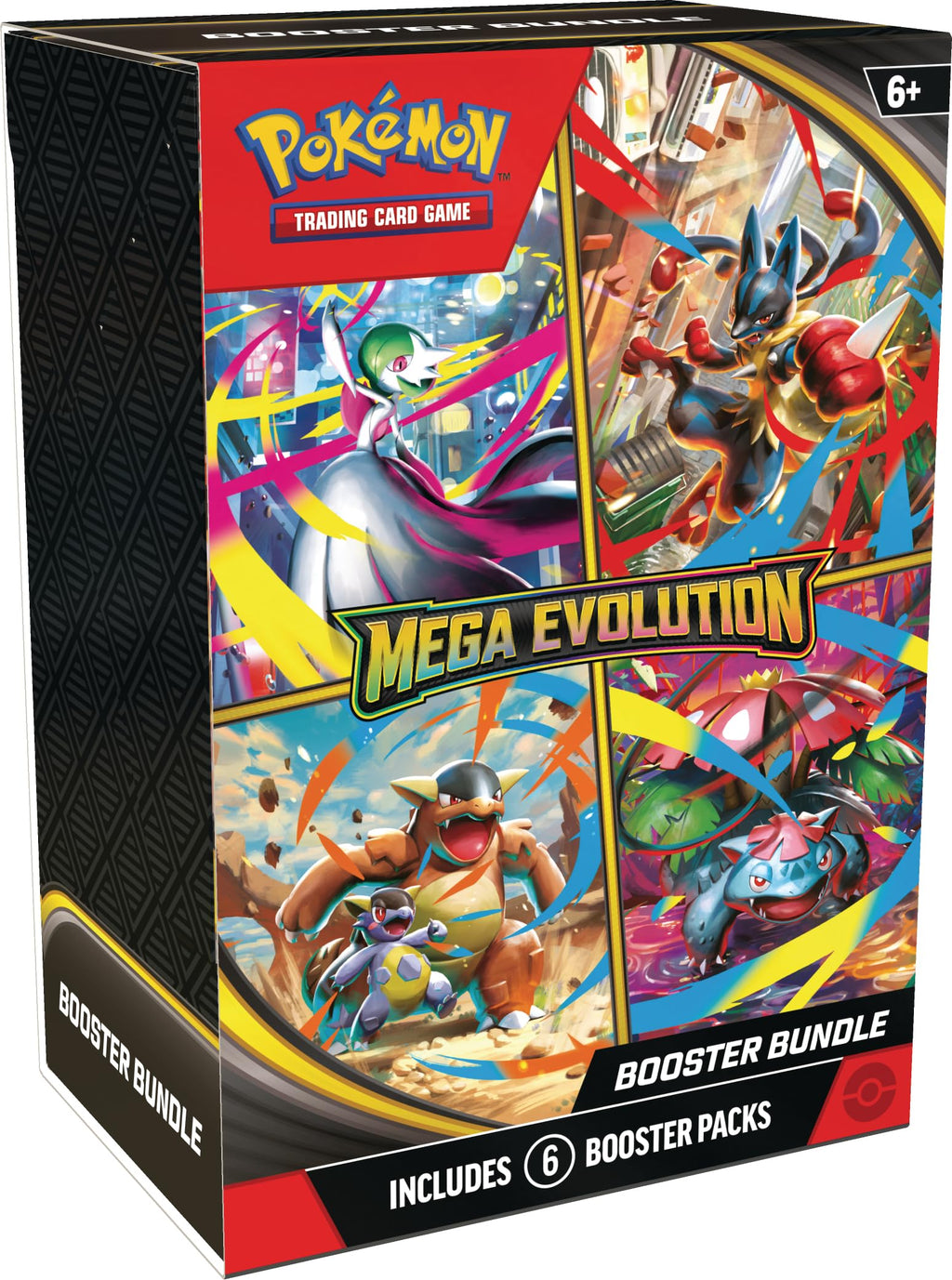 Pokémon TCG Booster Bundle D2498
