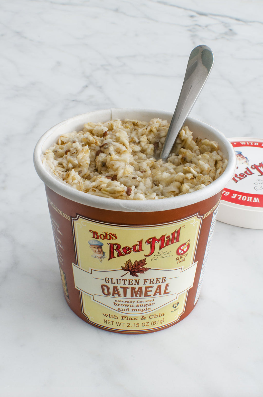 Maple & Brown Sugar Oatmeal Cup, 2.15 Ounce (Pack of 12) G65022