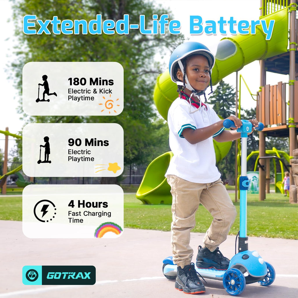 Foldable Electric Scooter F2606