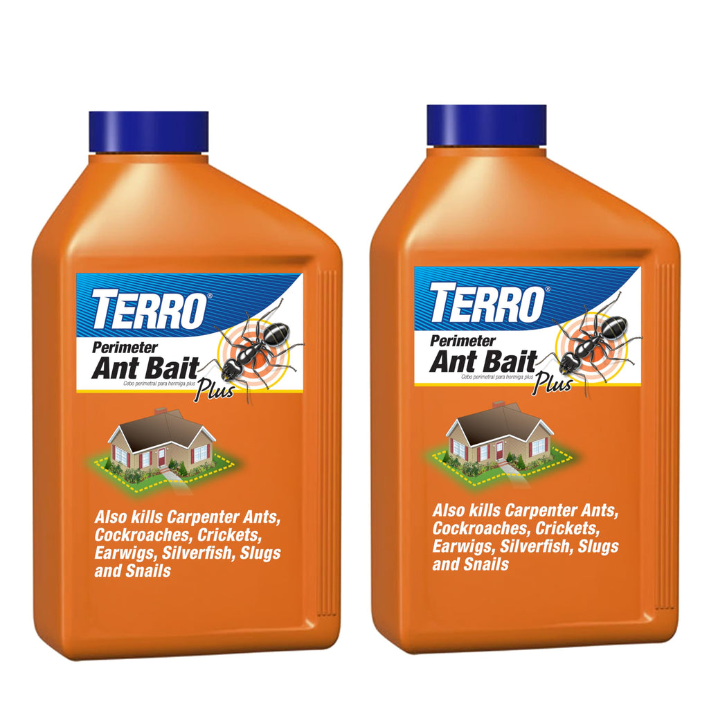 2-Pack Outdoor Ant Bait Shaker Canisters R66206
