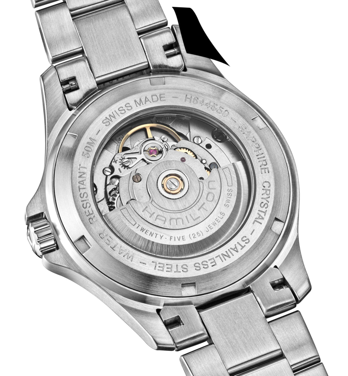Automatic Men's Watch, 40mm Stainless Steel Case K3945