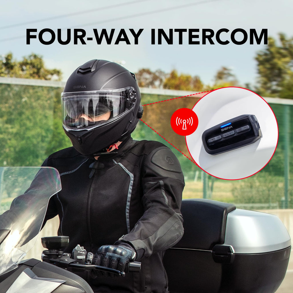 Modular Smart Helmet G8421