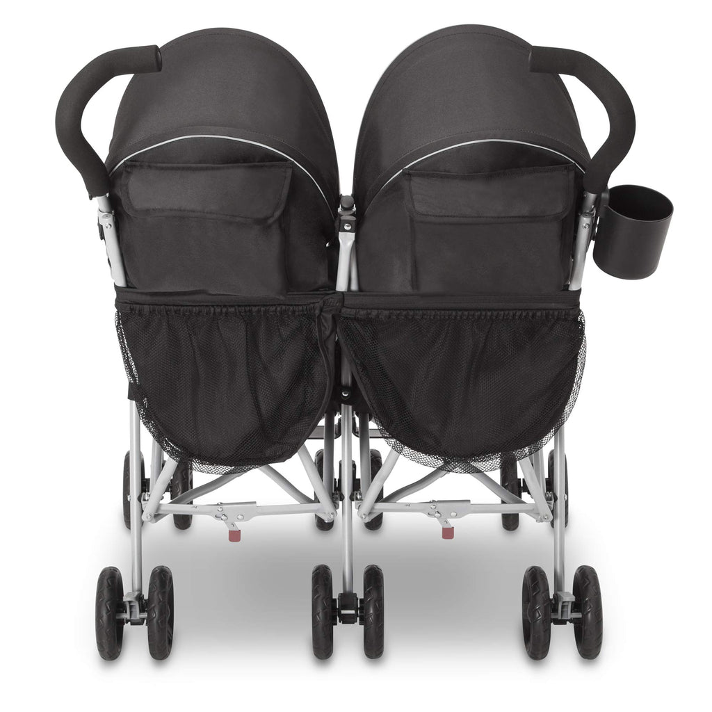 Double Stroller F9040