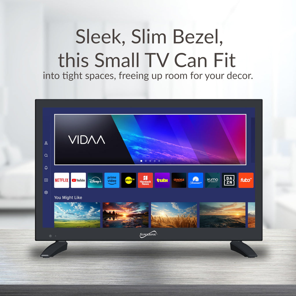 18.5 inch 1080p Smart LED TV L4070