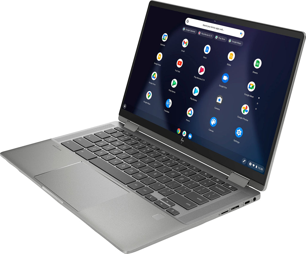 14" FHD Touchscreen 2-in-1 Laptop, Intel Core i3, 8GB RAM, 64GB eMMC K433054