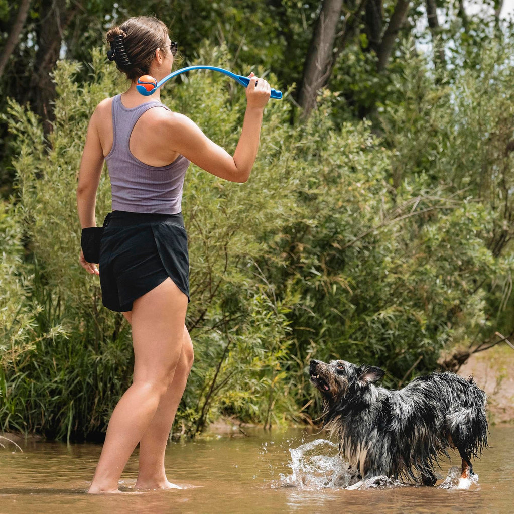 Dog Ball Launcher with 2.5in Ball X2615