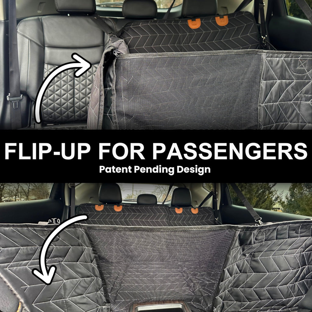 Back Seat Extender for Dogs V221770