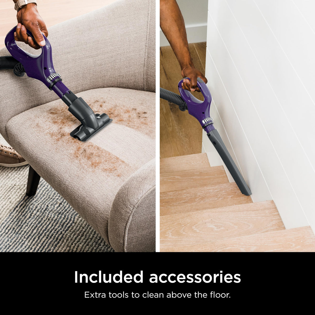Upright Vacuum B515