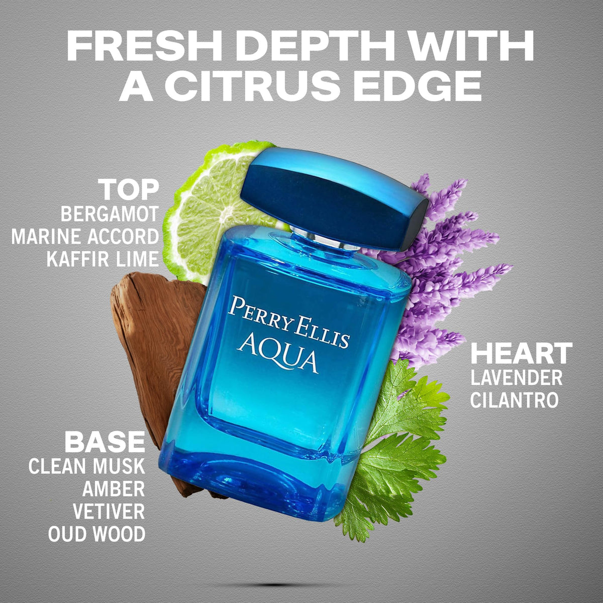 Aqua Eau De Toilette Spray 3.4 Fl Oz I917