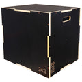 3 in 1 Non-Slip Wooden Plyo Box T80552