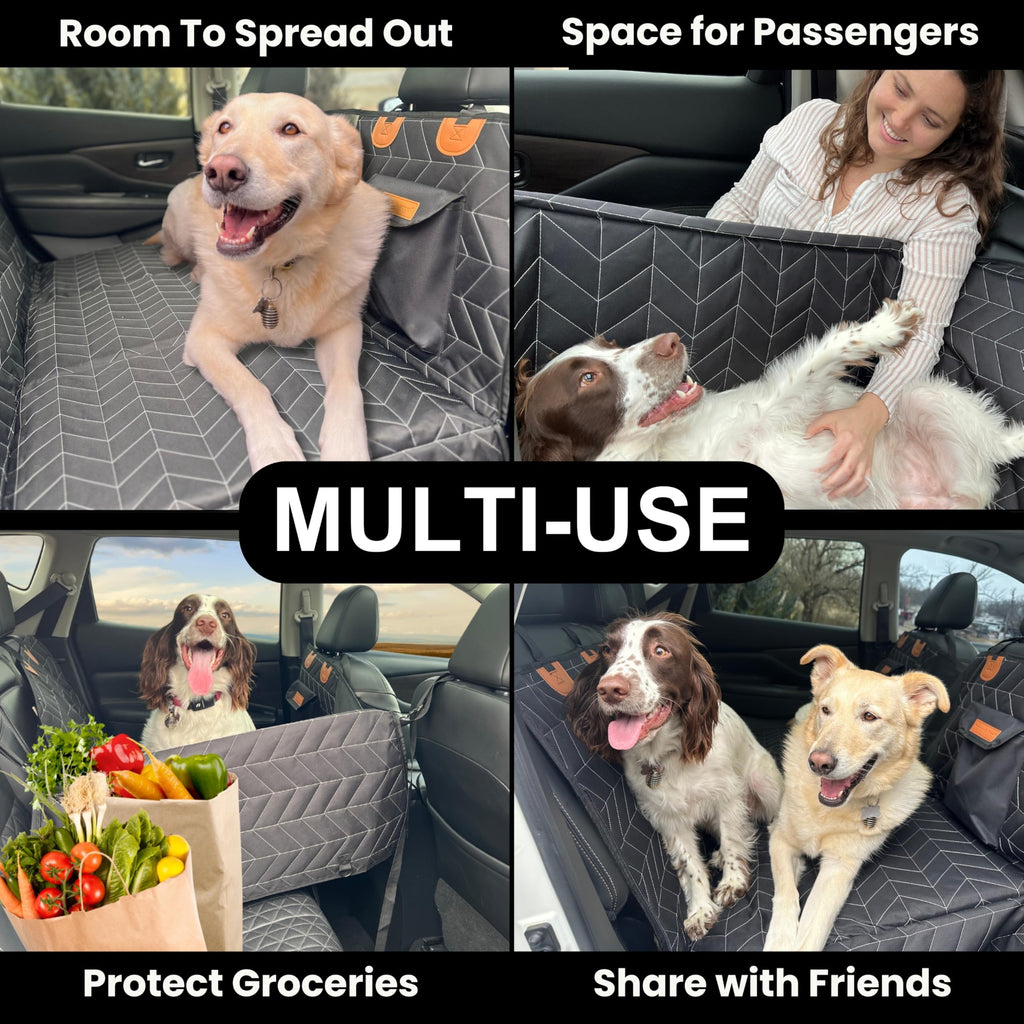 Back Seat Extender for Dogs V221770