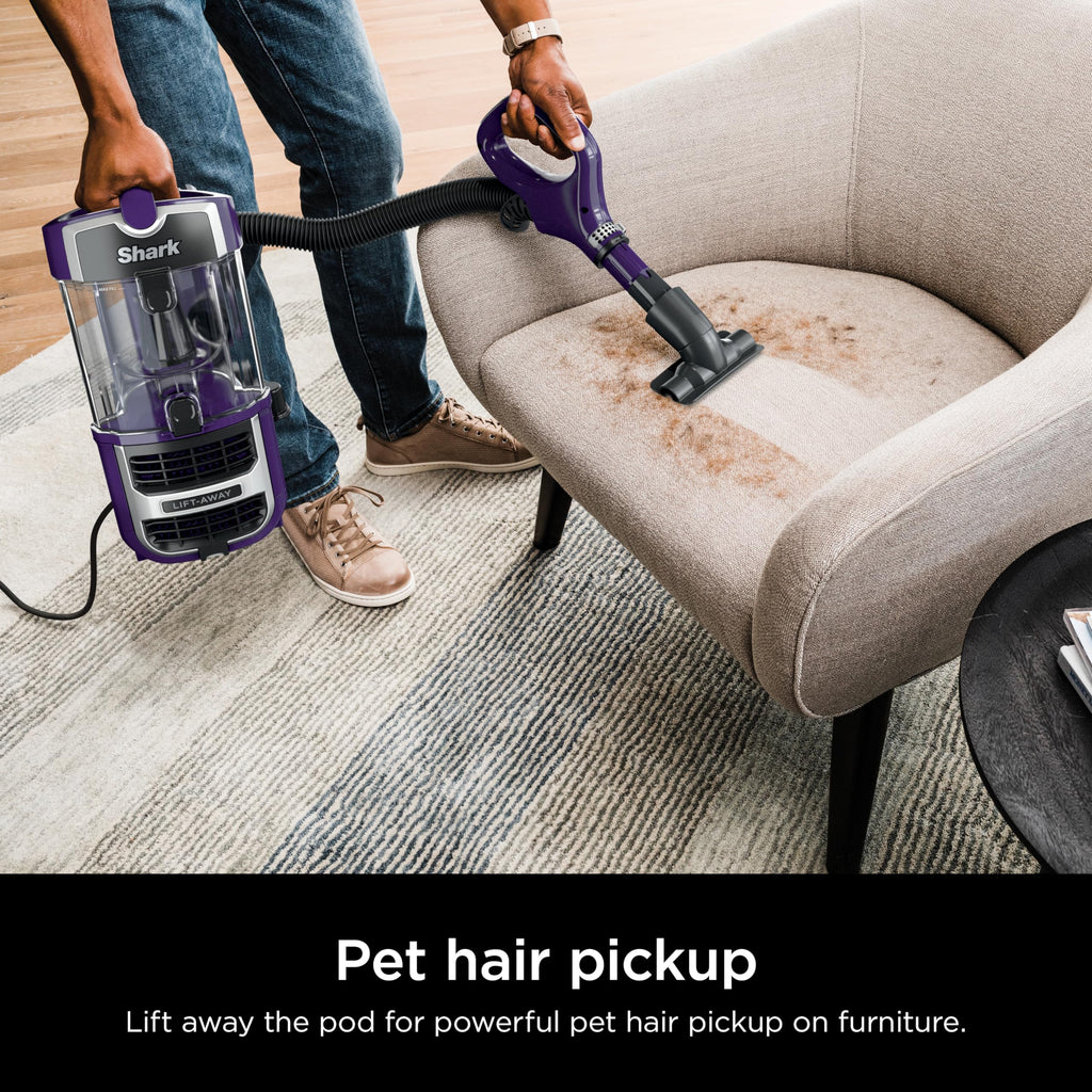 Upright Vacuum B515
